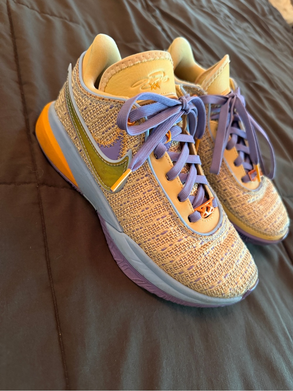 Nike LeBron 20 XX GS 'Summer Vibes'